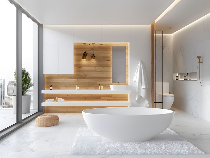 Classic Bathtub Installations